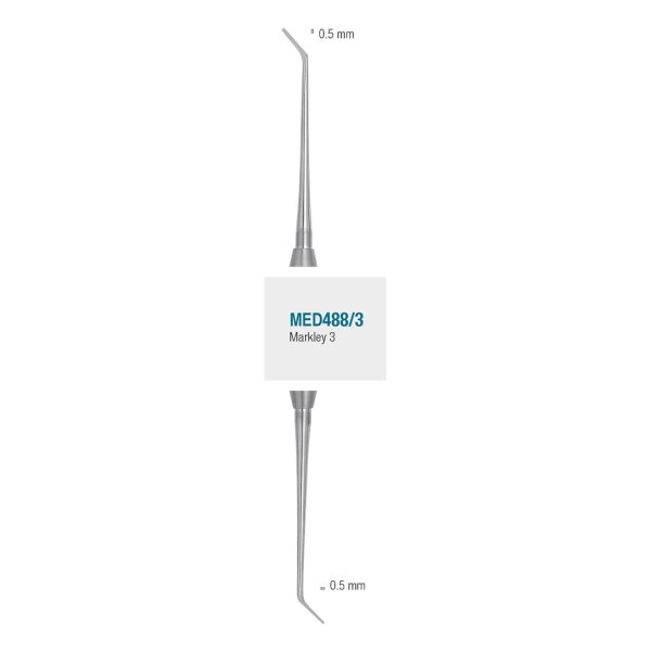 Medesy Plugger Markley No. 3 0.5mm/0.5mm