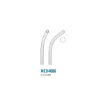 Medesy Bone Injector Curved 4.4mm Dia. 160mm