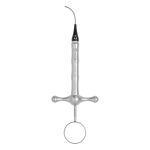 Medesy MTA Applicator Curved 0.8mm Int. Dia. Black 150mm