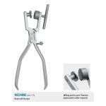 Medesy Bone Crusher Mill with Titanium Beaks 175mm