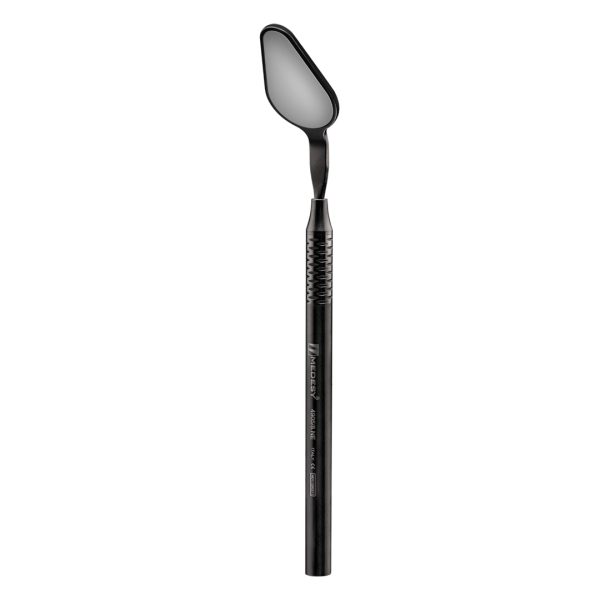 Medesy Mirrors Drop Shape Rhodium Coated (6) Nerissimo Line