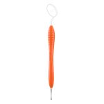 Medesy Mirror Handle with Levante Handle Orange