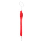 Medesy Mirror Handle with Levante Handle Red