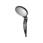 Medesy Mirrors Double Sided Rhodium Coated No. 4 22mm Dia. (6) Nerissimo Line