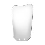 Medesy Photographic Mirror Palatal Small No. 18 55mm x 75mm (WxL)