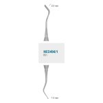 Medesy Composite Instrument No. BS1 2.0mm/1.0mm
