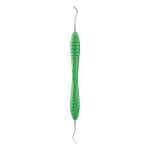 Medesy Composite Instrument No. BS1 2.0mm/1.0mm with Levante Handle Green