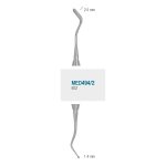 Medesy Composite Instrument No. BS2 2.5mm/1.4mm