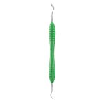 Medesy Composite Instrument No. BS2 2.5mm/1.4mm with Levante Handle Green