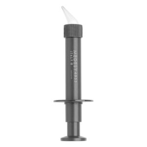 Medesy Elastomer Syringe Aluminium Silver (Argentum)