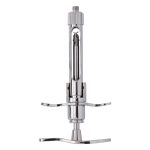 Medesy Syringe Aspirating 2.2ml American Thread with Twist Harpoon