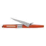 Medesy Syringe Intraligamental Medesy-Ject 1.8ml Aluminium Orange with American Thread