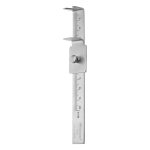 Medesy Calliper Flat 130mm