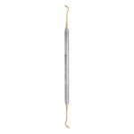 Medesy Composite Instrument No. 1T 2.0mm/2.5mm TiN Titanium Nitride Coated