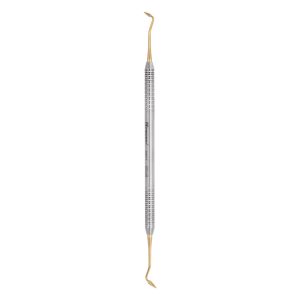 Medesy Composite Instrument No. 1T 2.0mm/2.5mm TiN Titanium Nitride Coated