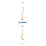 Medesy Composite Instrument No. 1T 2.0mm/2.5mm TiN Titanium Nitride Coated
