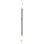 Medesy Burnisher No. OT2 1.4mm/1.8mm TiN Titanium Nitride Coated