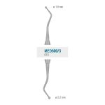Medesy Burnisher No. OT3 1.9mm/2.2mm