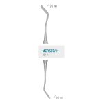 Medesy Composite Instrument No. SS111 2.5mm/2.5mm