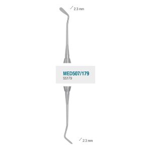 Medesy Composite Instrument No. SS179 2.3mm/2.3mm
