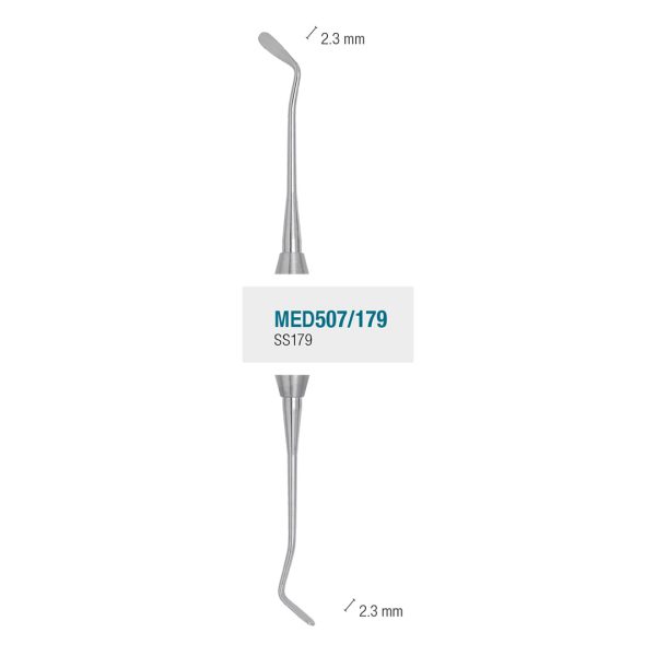 Medesy Composite Instrument No. SS179 2.3mm/2.3mm