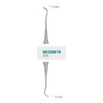 Medesy Composite Instrument No. SS10 1.4mm/1.4mm