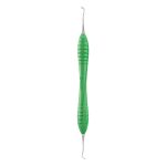 Medesy Composite Instrument No. SS10 1.4mm/1.4mm with Levante Handle Green