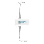 Medesy Composite Instrument No. SS11 1.6mm/1.5mm