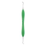 Medesy Composite Instrument No. SS12 2.2mm/2.2mm with Levante Handle Green