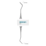 Medesy Composite Instrument No. SS1 2.0mm/2.0mm