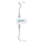 Medesy Composite Instrument No. SS2 2.5mm/2.5mm