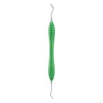 Medesy Composite Instrument No. SS2 2.5mm/2.5mm with Levante Handle Green