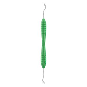 Medesy Composite Instrument No. SS3 2.9mm/2.9mm with Levante Handle Green