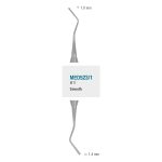 Medesy Plugger No. MT1 1.0mm/1.4mm Smooth