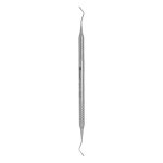 Medesy Plugger No. M1Z 1.2mm/1.5mm Serrated
