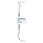 Medesy Plugger No. M2Z 1.8mm/2.1mm Serrated