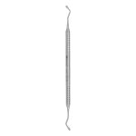 Medesy Plugger No. M3 2.4mm/2.6mm Smooth
