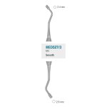Medesy Plugger No. M3 2.4mm/2.6mm Smooth