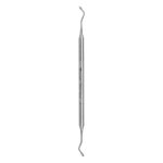 Medesy Plugger No. M3Z 2.4mm/2.6mm Serrated