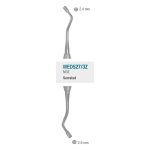 Medesy Plugger No. M3Z 2.4mm/2.6mm Serrated