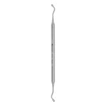Medesy Plugger No. M4Z 2.8mm/3.0mm Serrated