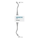 Medesy Plugger No. M4Z 2.8mm/3.0mm Serrated