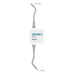 Medesy Burnisher No. MT3R 2.2mm/2.4mm Round