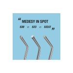 Medesy Burnisher No. MT3R 2.2mm/2.4mm Round