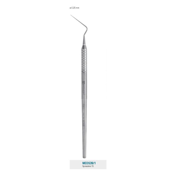 Medesy Endodontic Spreader No. 1S 0.25mm Dia.