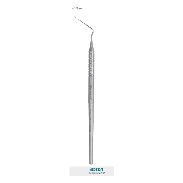 Medesy Endodontic Spreader No. MA-57 0.20mm Dia.