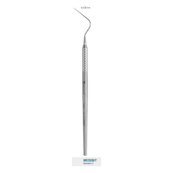 Medesy Endodontic Spreader No. 3 0.35mm Dia.