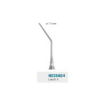Medesy Endodontic Plugger Luks No. 4 1.0mm Dia.