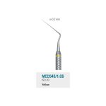 Medesy Endodontic Spreader ISO No. 20 0.2mm Dia. Yellow