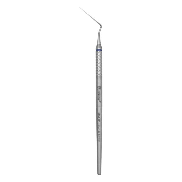 Medesy Endodontic Spreader ISO No. 30 0.3mm Dia. Blue